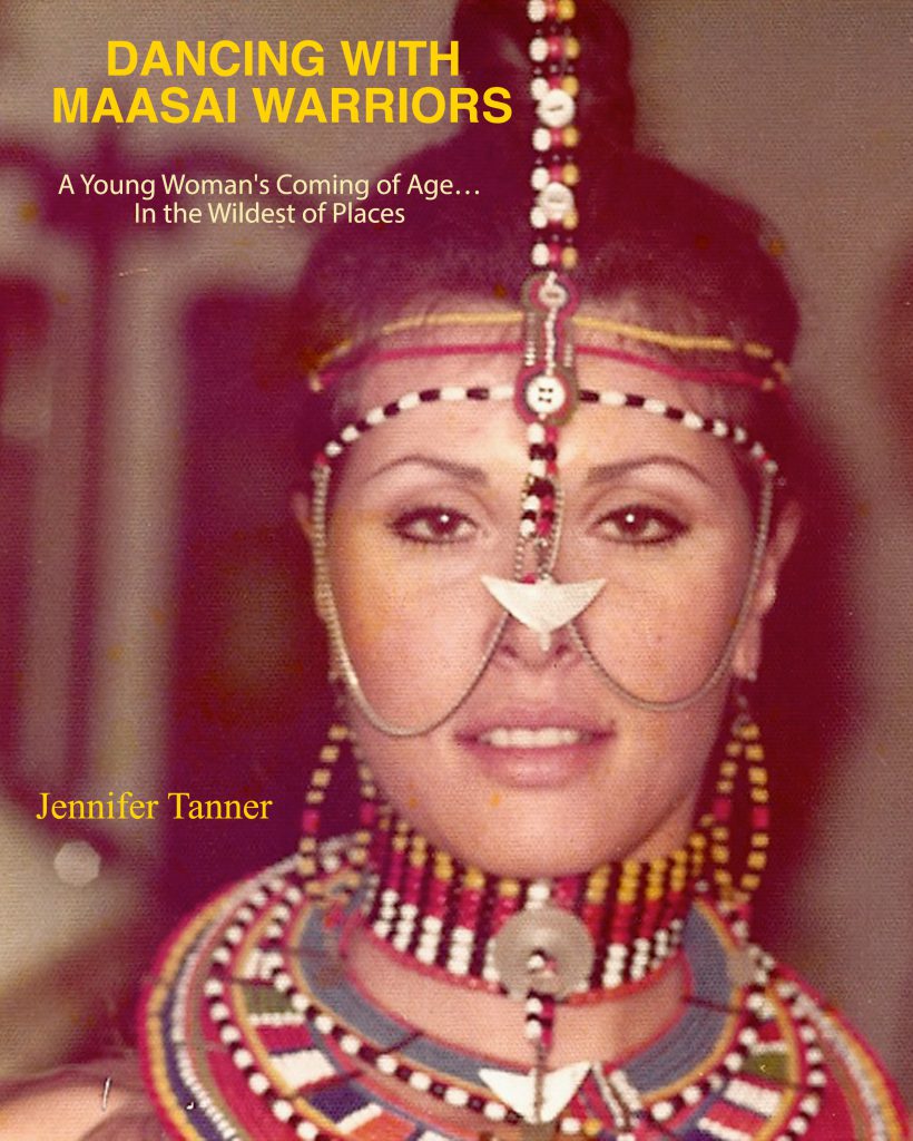 Jennifer Tanner - Dancing with Maasai Warriors